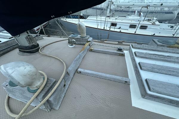 Annabelle 38ft Shannon Yacht For Sale