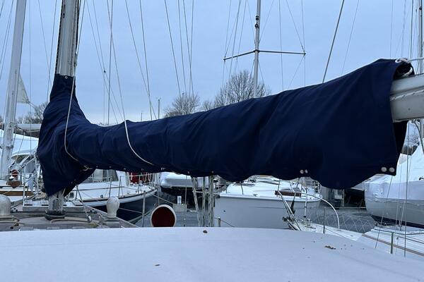 Annabelle 38ft Shannon Yacht For Sale