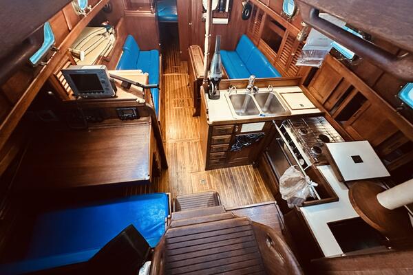 Annabelle 38ft Shannon Yacht For Sale