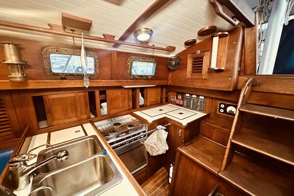 Annabelle 38ft Shannon Yacht For Sale