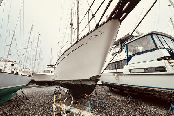 1978 Shannon 38 Ketch