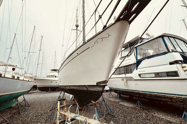 38-ft-Shannon-1978-Ketch-Annabelle Tracys Landing Maryland United States  yacht for sale