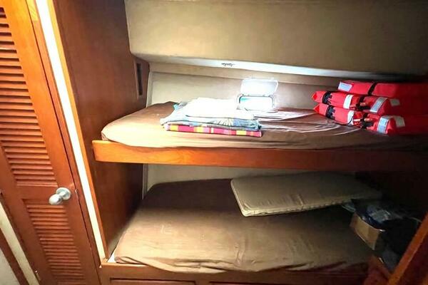 OHANA 42ft Chris Craft Yacht For Sale