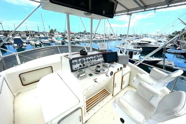 OHANA 42ft Chris Craft Yacht For Sale
