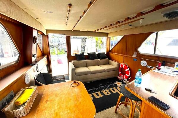 OHANA 42ft Chris Craft Yacht For Sale