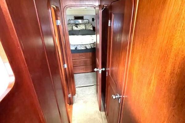 OHANA 42ft Chris Craft Yacht For Sale