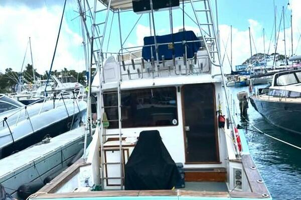 OHANA 42ft Chris Craft Yacht For Sale