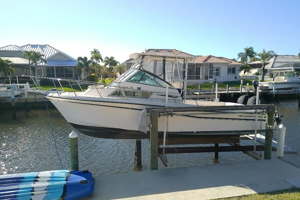 1995 Grady-White 27 Sailfish