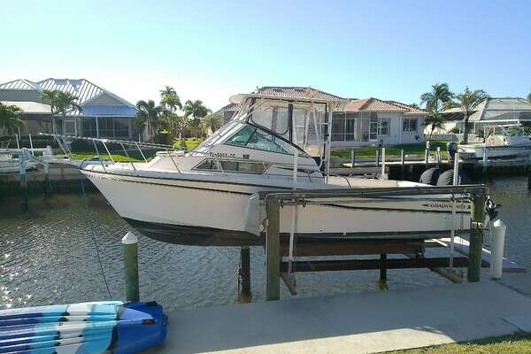 27-ft-Grady-White-1995-27 Sailfish-Re-Powered Punta Gorda Florida United States  yacht for sale
