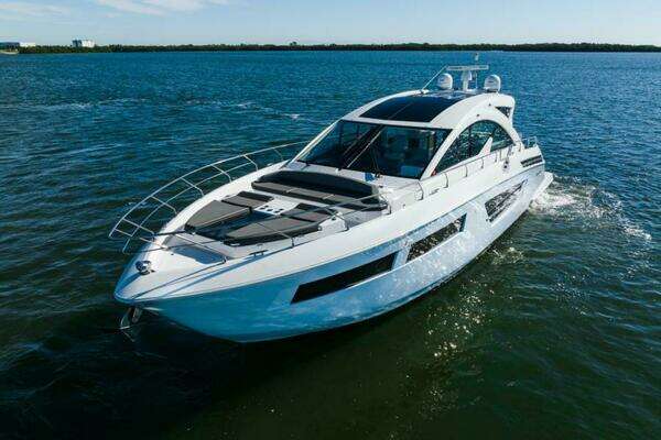 Cruisers Yachts 60 Cantius Yacht For Sale