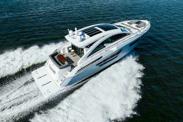 Cruisers Yachts 60 Cantius Yacht For Sale