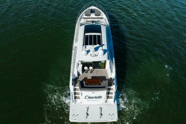 After Five 60ft Cruisers Yachts Yacht For Sale