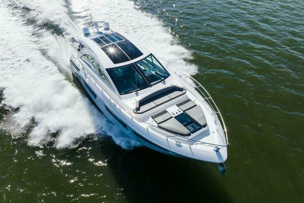 After Five 60ft Cruisers Yachts Yacht For Sale