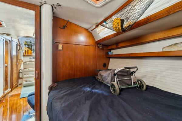 NO WORRIES 42ft Catalina Yacht For Sale