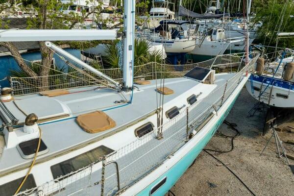 NO WORRIES 42ft Catalina Yacht For Sale