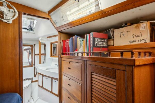 NO WORRIES 42ft Catalina Yacht For Sale