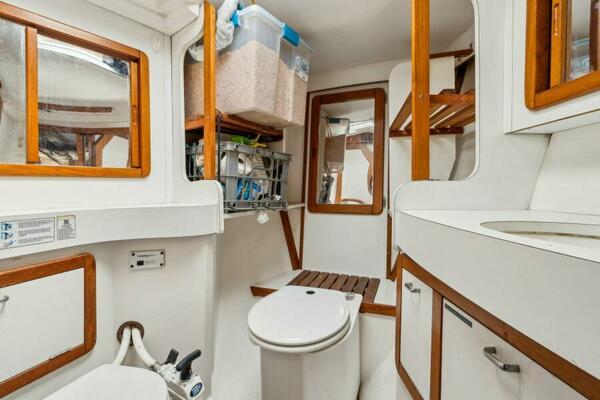 NO WORRIES 42ft Catalina Yacht For Sale