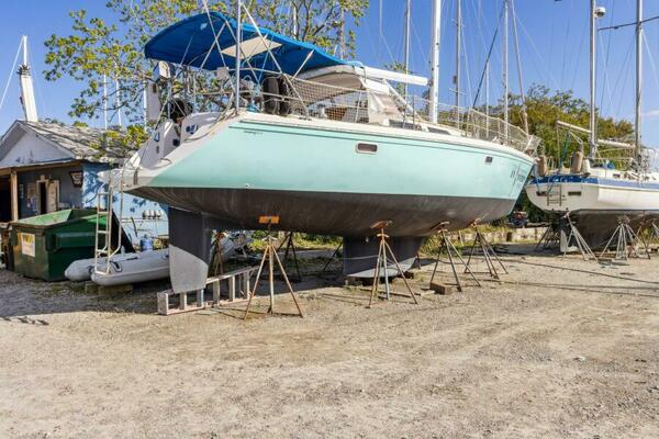 NO WORRIES 42ft Catalina Yacht For Sale