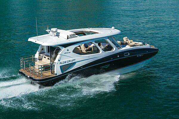 39-ft-Floe Craft-2019-3950 Afina- North Fort Myers Florida United States  yacht for sale