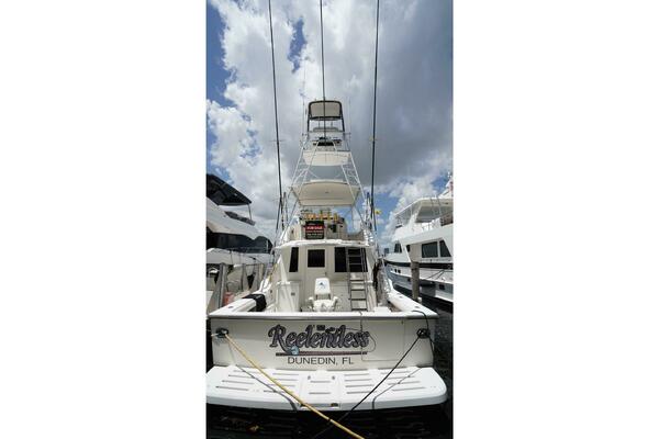 43ft Tiara Yachts Yacht For Sale