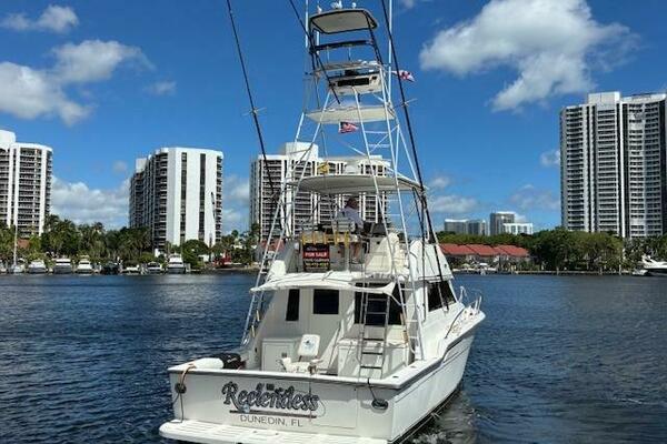 43ft Tiara Yachts Yacht For Sale