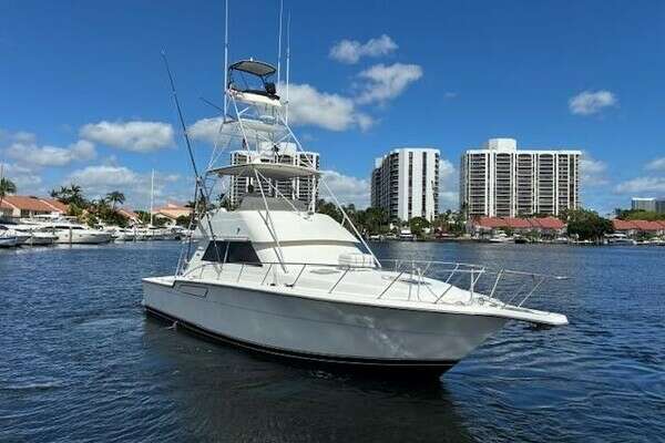 43-ft-Tiara Yachts-1993-4300 Convertible- North Miami Beach Florida United States  yacht for sale