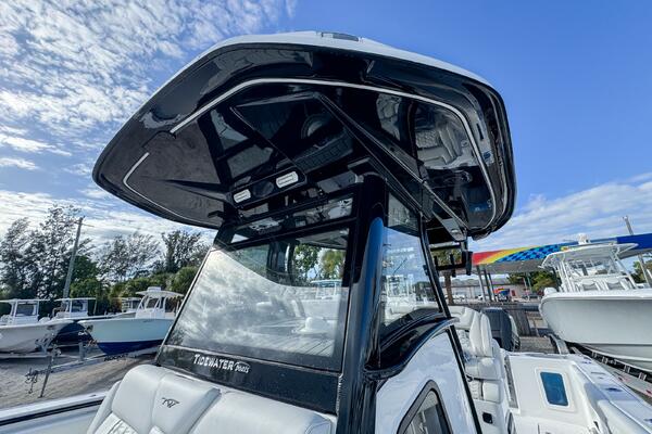 30ft Tidewater Yacht For Sale