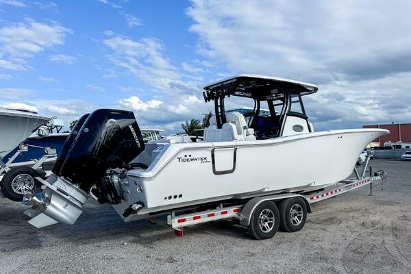 30ft Tidewater Yacht For Sale