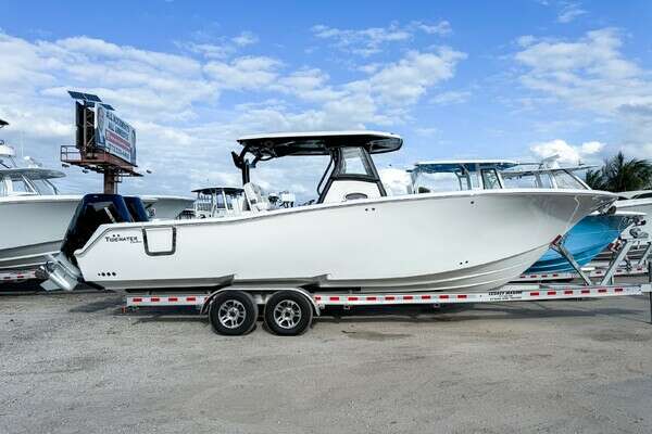 30-ft-Tidewater-2026-302 CC Adventure- Stuart Florida United States  yacht for sale