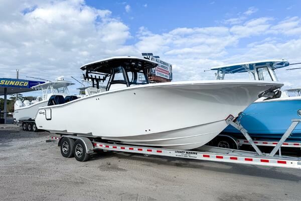 30ft Tidewater Yacht For Sale