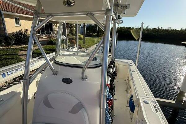 Stars  amp  Stripes 24ft Boston Whaler Yacht For Sale
