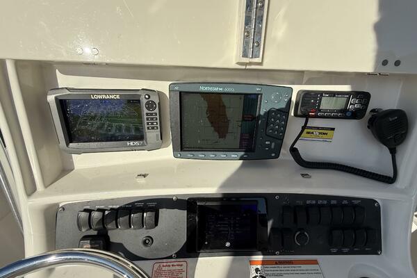 Stars  amp  Stripes 24ft Boston Whaler Yacht For Sale