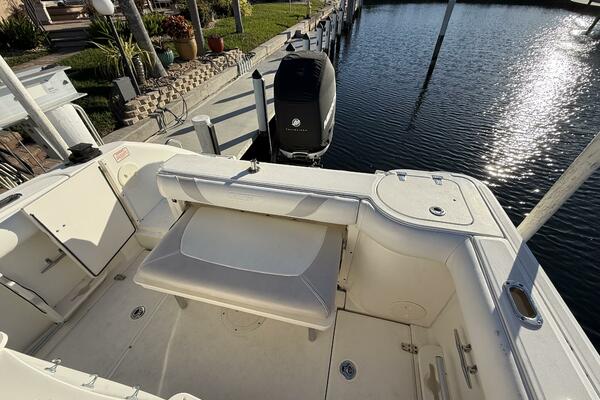 Stars  amp  Stripes 24ft Boston Whaler Yacht For Sale