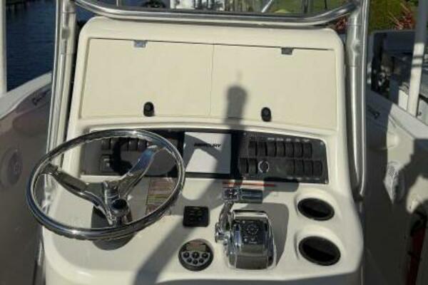 Stars  amp  Stripes 24ft Boston Whaler Yacht For Sale