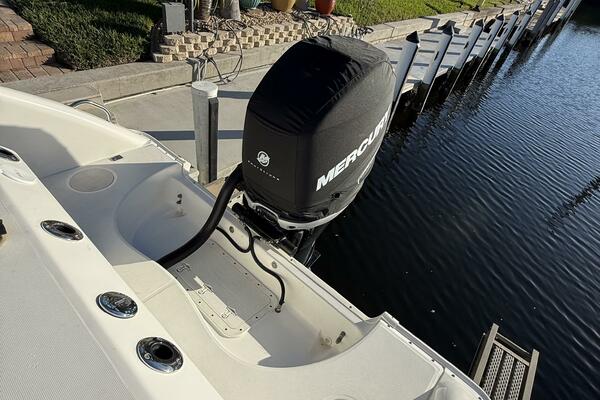 Stars  amp  Stripes 24ft Boston Whaler Yacht For Sale