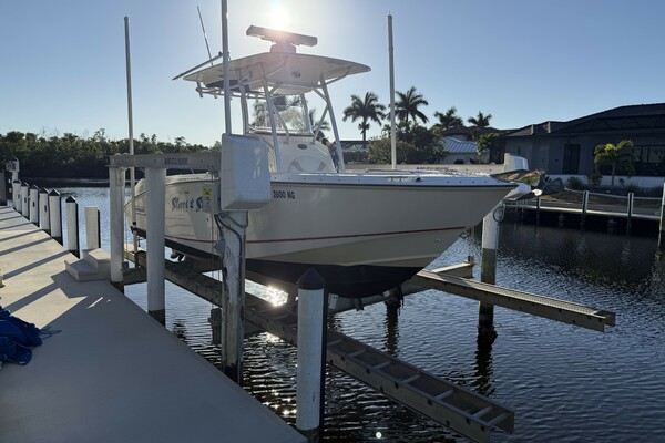 Stars  amp  Stripes 24ft Boston Whaler Yacht For Sale