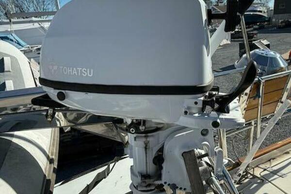 MAVI 49ft Oyster Yacht For Sale