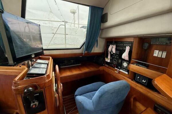 MAVI 49ft Oyster Yacht For Sale