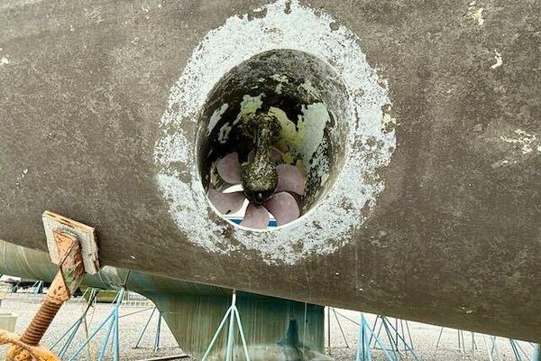 MAVI 49ft Oyster Yacht For Sale