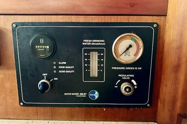 MAVI 49ft Oyster Yacht For Sale