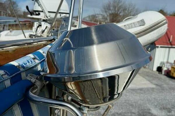 MAVI 49ft Oyster Yacht For Sale