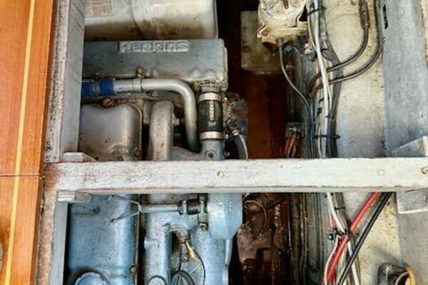 MAVI 49ft Oyster Yacht For Sale