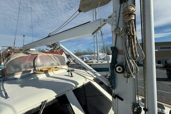 MAVI 49ft Oyster Yacht For Sale