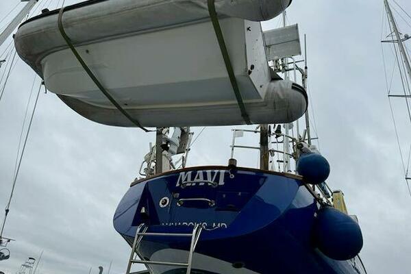 MAVI 49ft Oyster Yacht For Sale