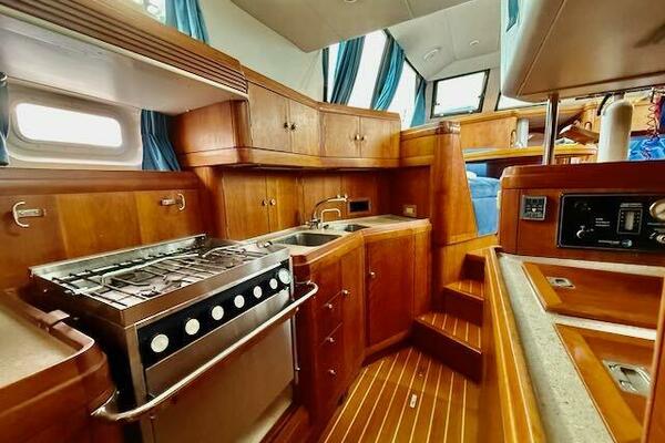MAVI 49ft Oyster Yacht For Sale