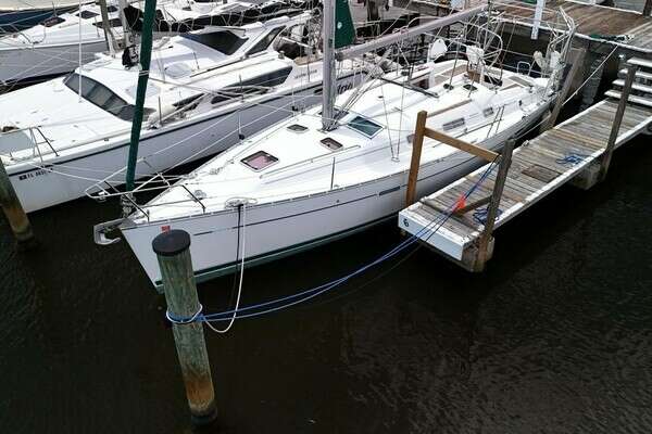 36-ft-Beneteau-2007--Attitude Indicator Palmetto Florida United States  yacht for sale
