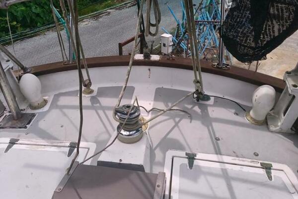 Antares 38ft Downeast Yacht For Sale