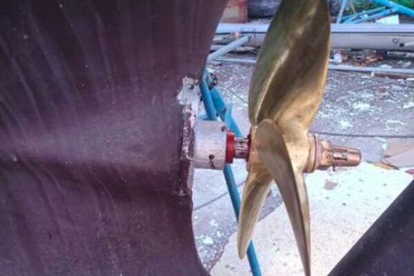 Antares 38ft Downeast Yacht For Sale