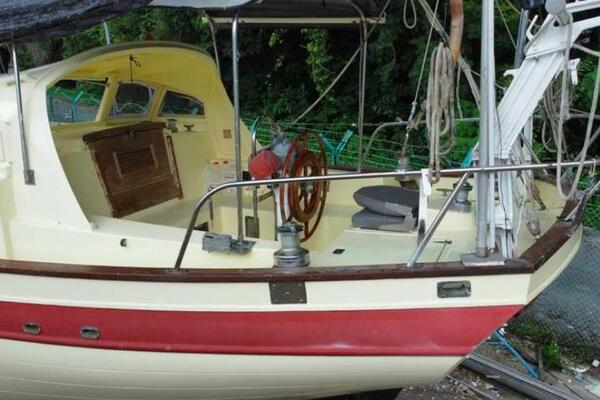 Antares 38ft Downeast Yacht For Sale