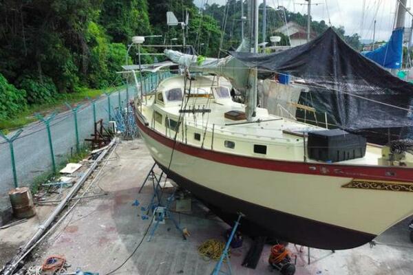 Antares 38ft Downeast Yacht For Sale